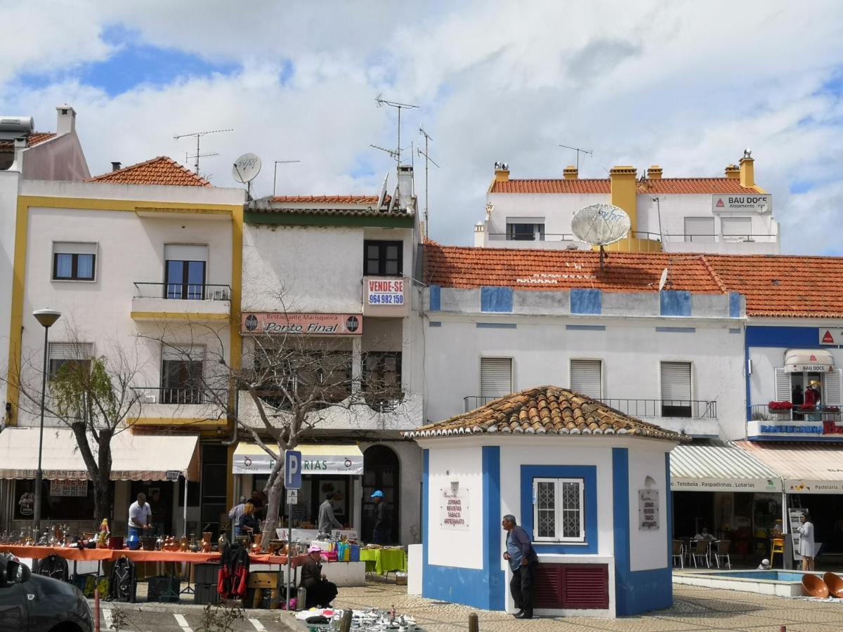 Refugio Do Bem Estar Hotel Cercal do Alentejo Exterior photo