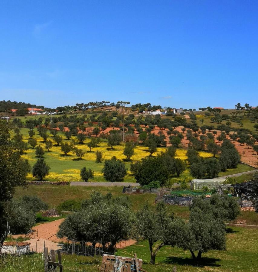 Refugio Do Bem Estar Hotel Cercal do Alentejo Exterior photo