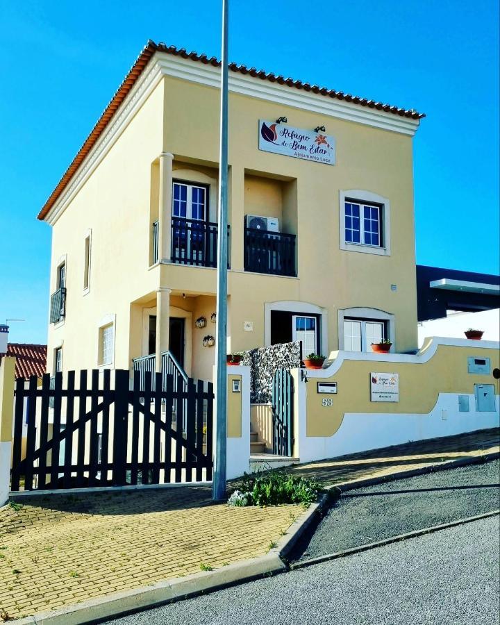 Refugio Do Bem Estar Hotel Cercal do Alentejo Exterior photo