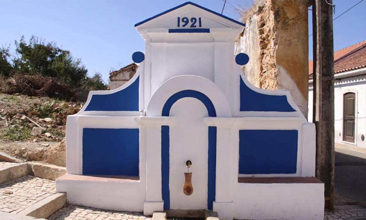 Refugio Do Bem Estar Hotel Cercal do Alentejo Exterior photo