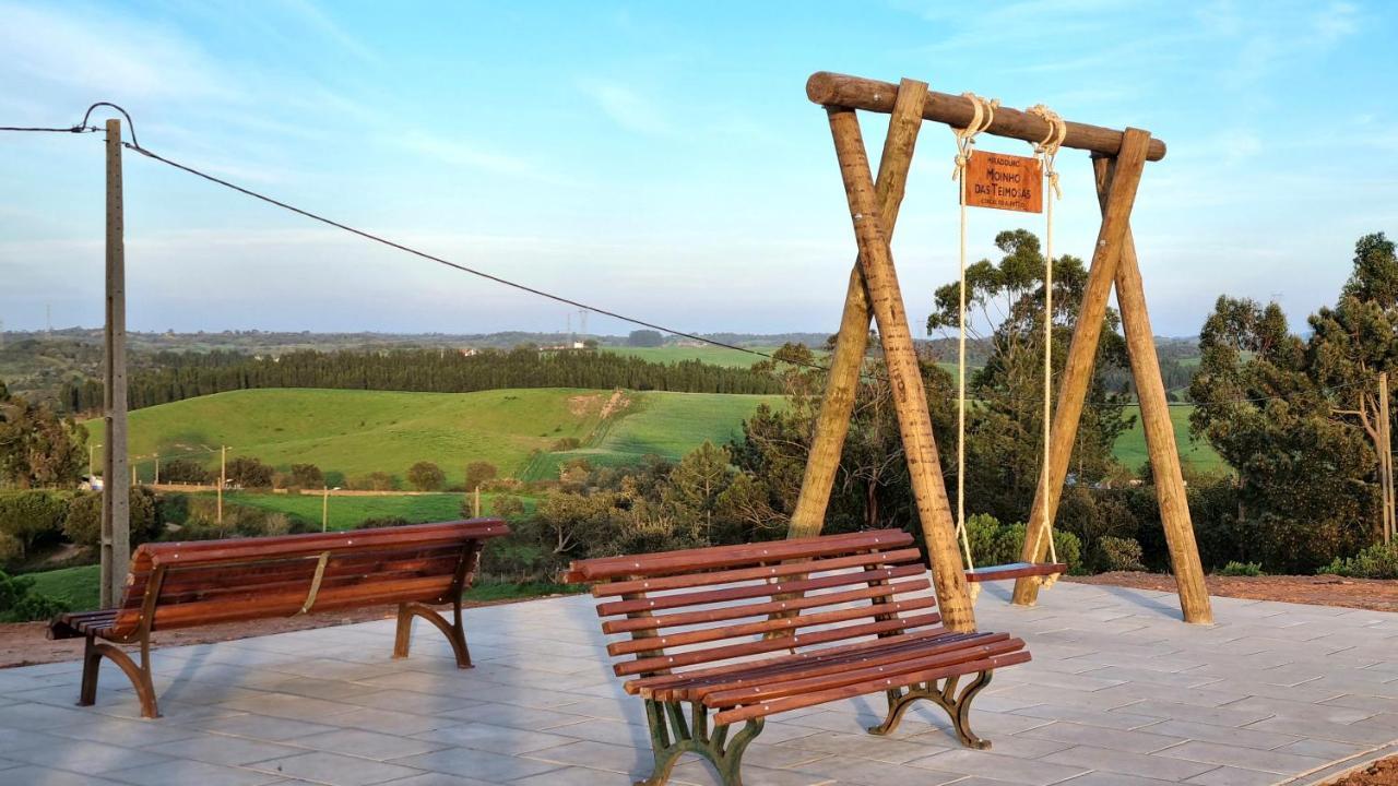 Refugio Do Bem Estar Hotel Cercal do Alentejo Exterior photo