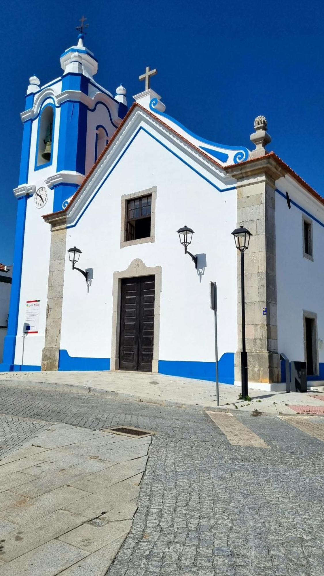 Refugio Do Bem Estar Hotel Cercal do Alentejo Exterior photo
